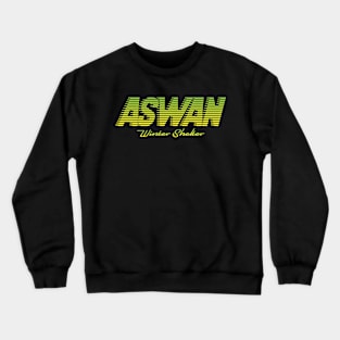 aswan Crewneck Sweatshirt